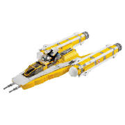Lego Star Wars Anakins Y-Wing Fighter 8037