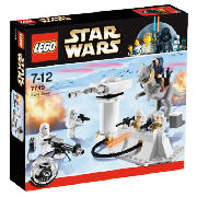 Lego Star Wars Echo Base 7749