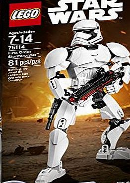 LEGO Star Wars First Order Stormtrooper 75114