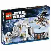 Lego Star Wars Hoth Wampa Cave