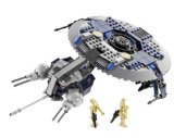 Star Wars LEGO 7678 Droid Gunship