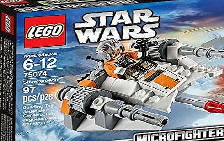 LEGO Star Wars LEGO Snowspeeder 75074