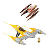 Star Wars Naboo Starfighter 7660