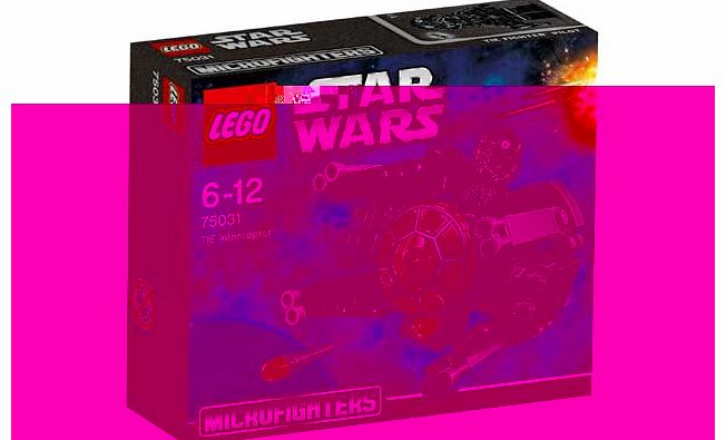 LEGO Star Wars Tie Interceptor - 75031