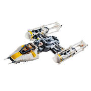Lego Star Wars Y-Wing Fighter 7658