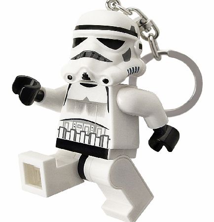 Lego Stormtrooper Star Wars Keylight