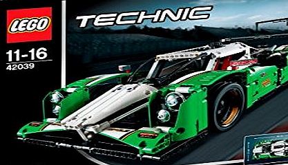Lego Technic: 24 Hours Race Car (42039) 42039