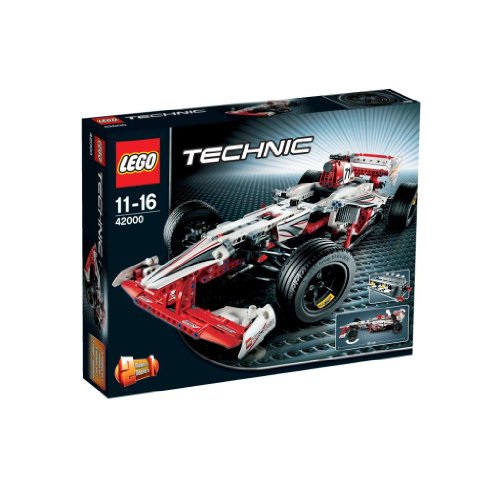 LEGO Technic 42000: Grand Prix Racer