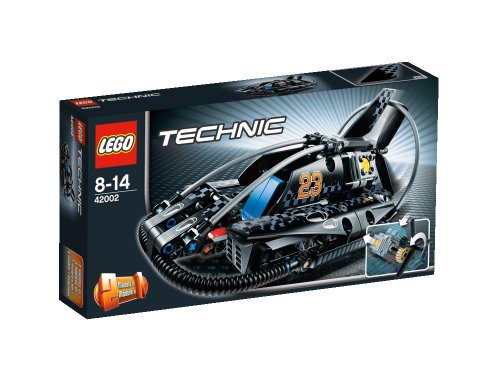 LEGO Technic 42002: Hovercraft