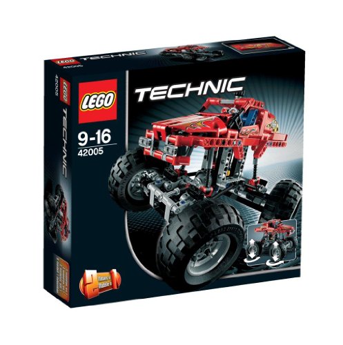 Technic 42005: Monster Truck