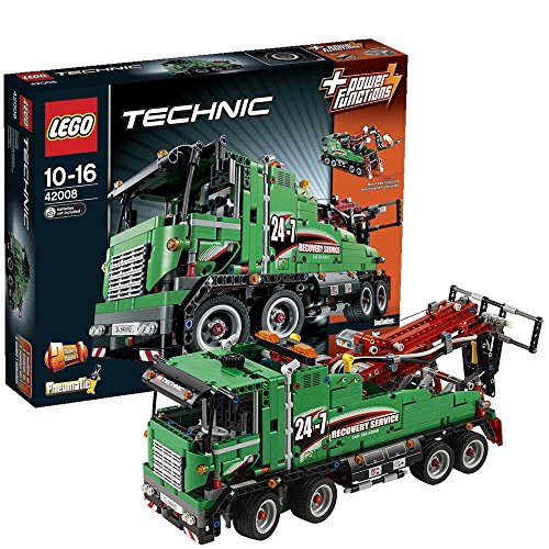Technic 42008: Service Truck