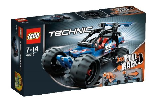 LEGO Technic 42010: Off-Road Racer