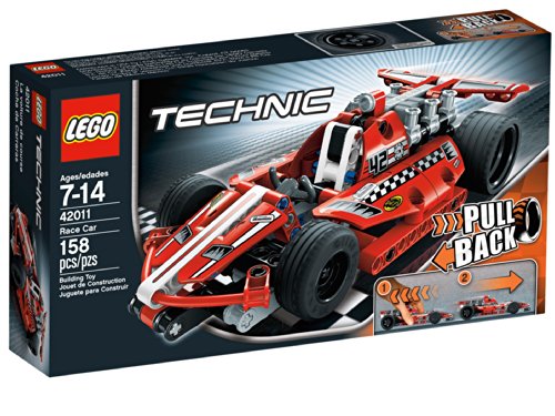 Technic 42011: Race Car