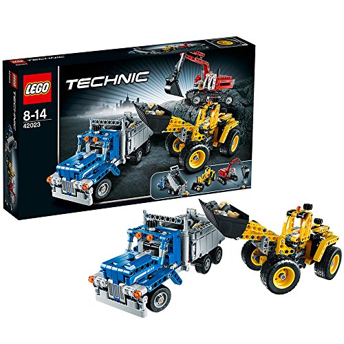 LEGO Technic 42023: Construction Crew