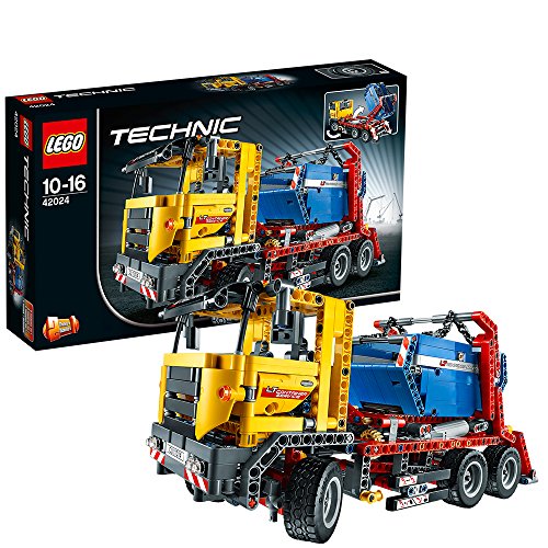 LEGO Technic 42024: Container Truck