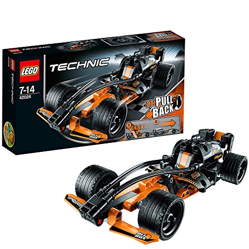 LEGO Technic 42026: Black Champion Racer
