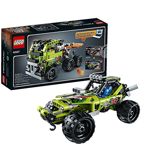 LEGO Technic 42027: Desert Racer