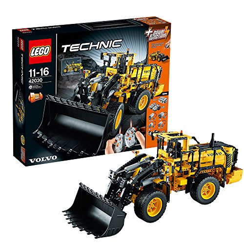LEGO Technic 42030 Remote-Controlled Volvo L350F Wheel Load