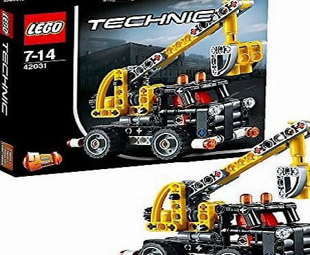 LEGO Technic 42031: Cherry Picker