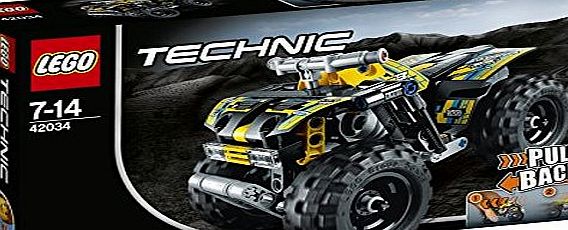 LEGO Technic 42034: Quad Bike