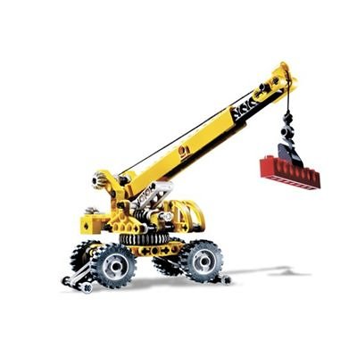 TECHNIC 8270 Rough Terrain Crane