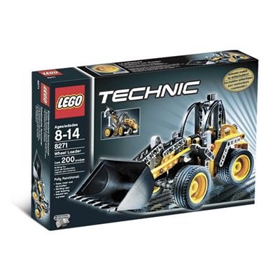 LEGO TECHNIC 8271 Wheel Loader