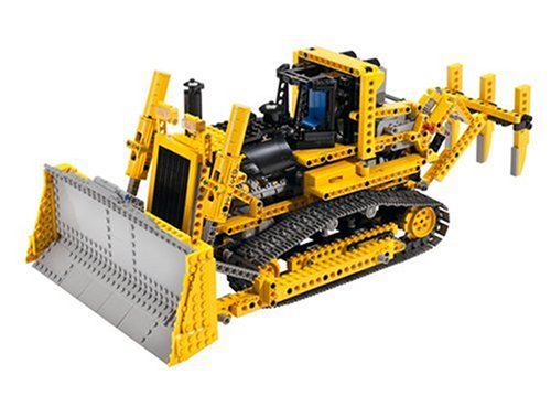 LEGO Technic 8275: Motorized Bulldozer