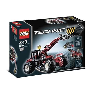 Technic 8283: Telehandler