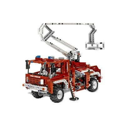 LEGO Technic 8289: Firetruck