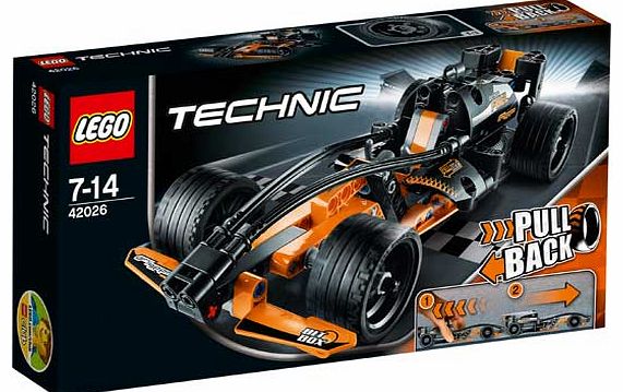 LEGO Technic Black Champion Racer - 42026