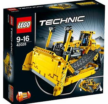 LEGO Technic 42028 Bulldozer