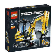 Technic Compact Excavator