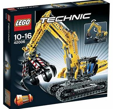 Technic Excavator - 42006