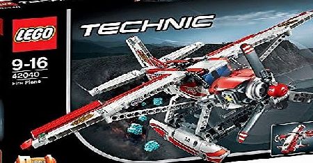 LEGO Technic Fire Plane