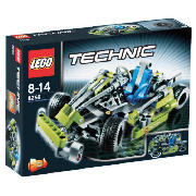 Lego Technic Go-Kart 8256