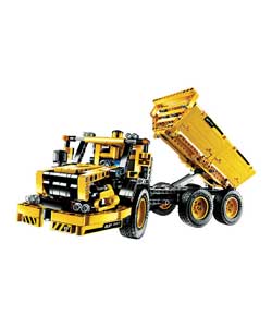 Lego Technic Hauler