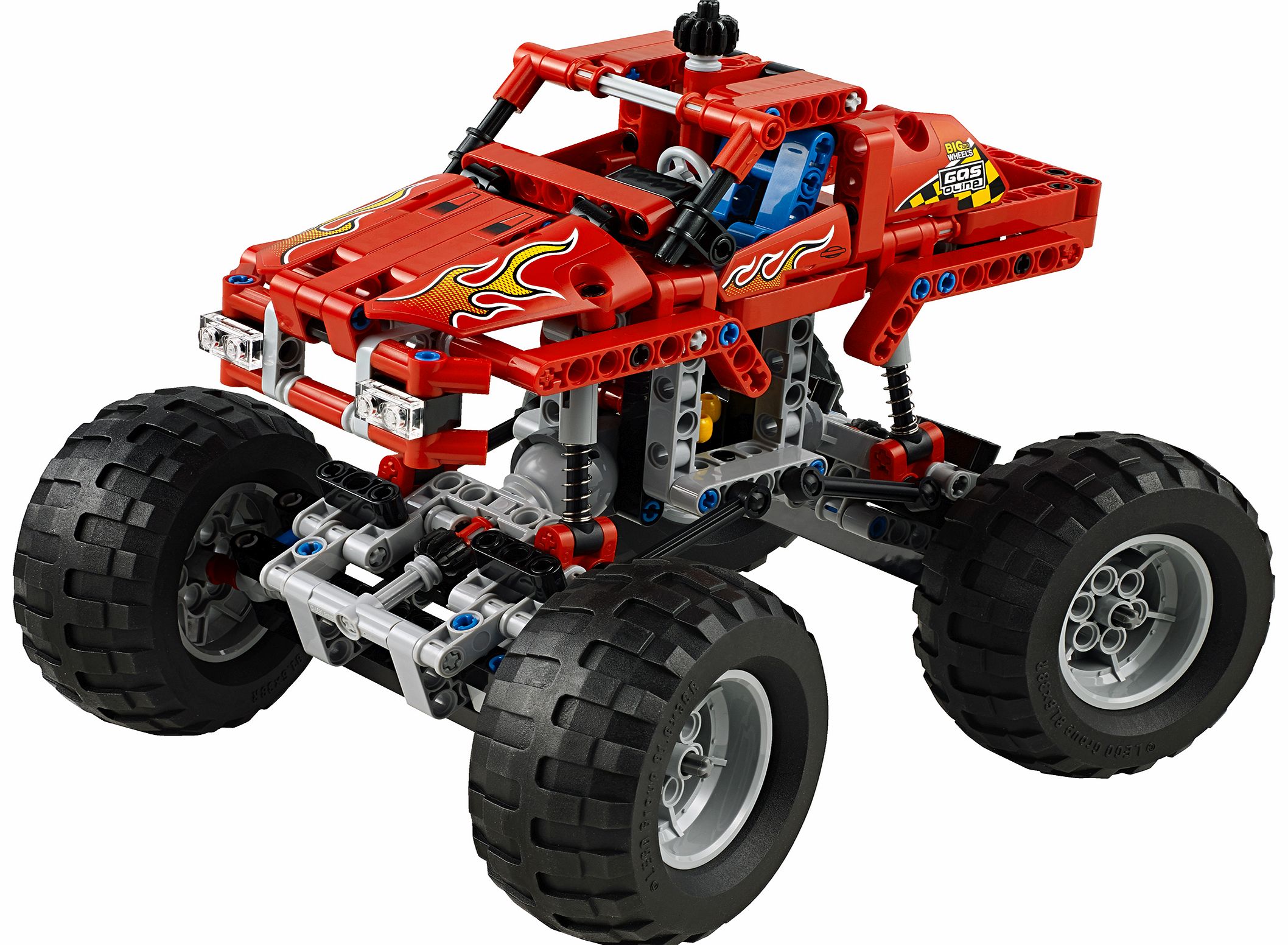 Lego Technic Monster Truck 42005