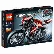 Technic Motorbike