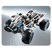 Lego Technic Quad Bike 8262