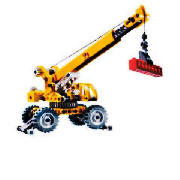 Technic Rough Terrain Crane 8270