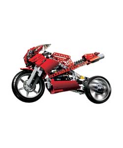 Lego Technic Street Bike