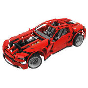 Lego Technic Supercar 8070