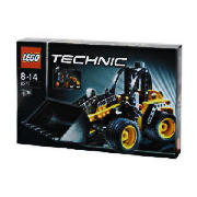 lego Technic Wheel Loader 8271