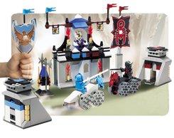 LEGO the grand tournament