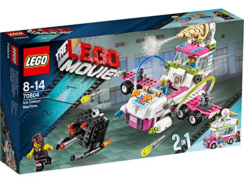 LEGO The LEGO Movie 70804: Ice Cream Machine