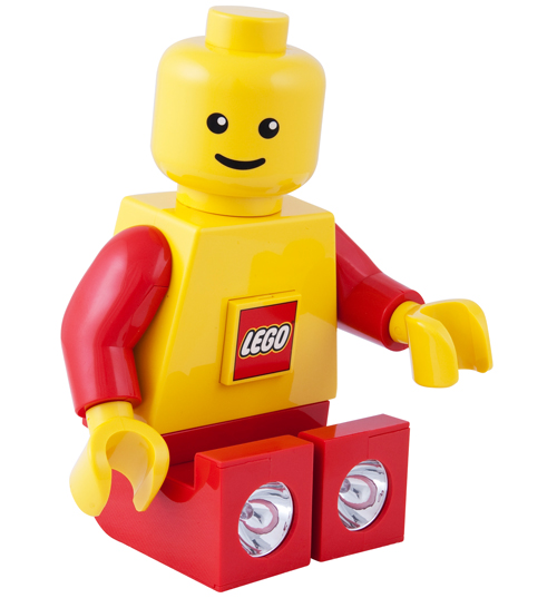 Lego Torch
