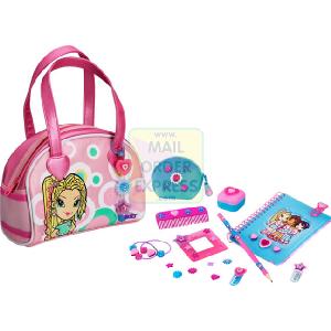 LEGO Totally Clikits Fashion Bag and Accessories