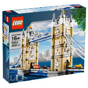 Lego Tower Bridge 10214