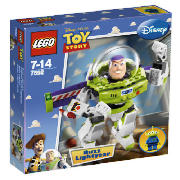 Lego Toy Story Construct-A-Buzz