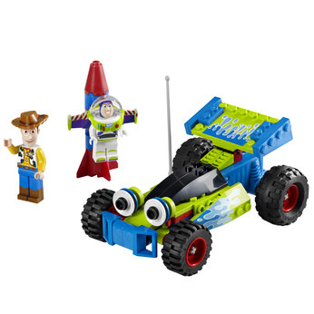 Toy Story Woody and Buzz to the Rescue (7590)